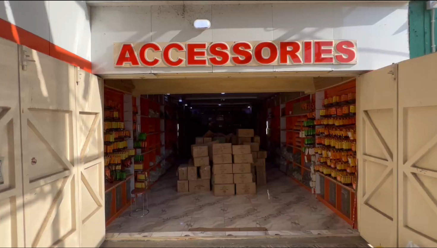 Asia Accessories Post Office
