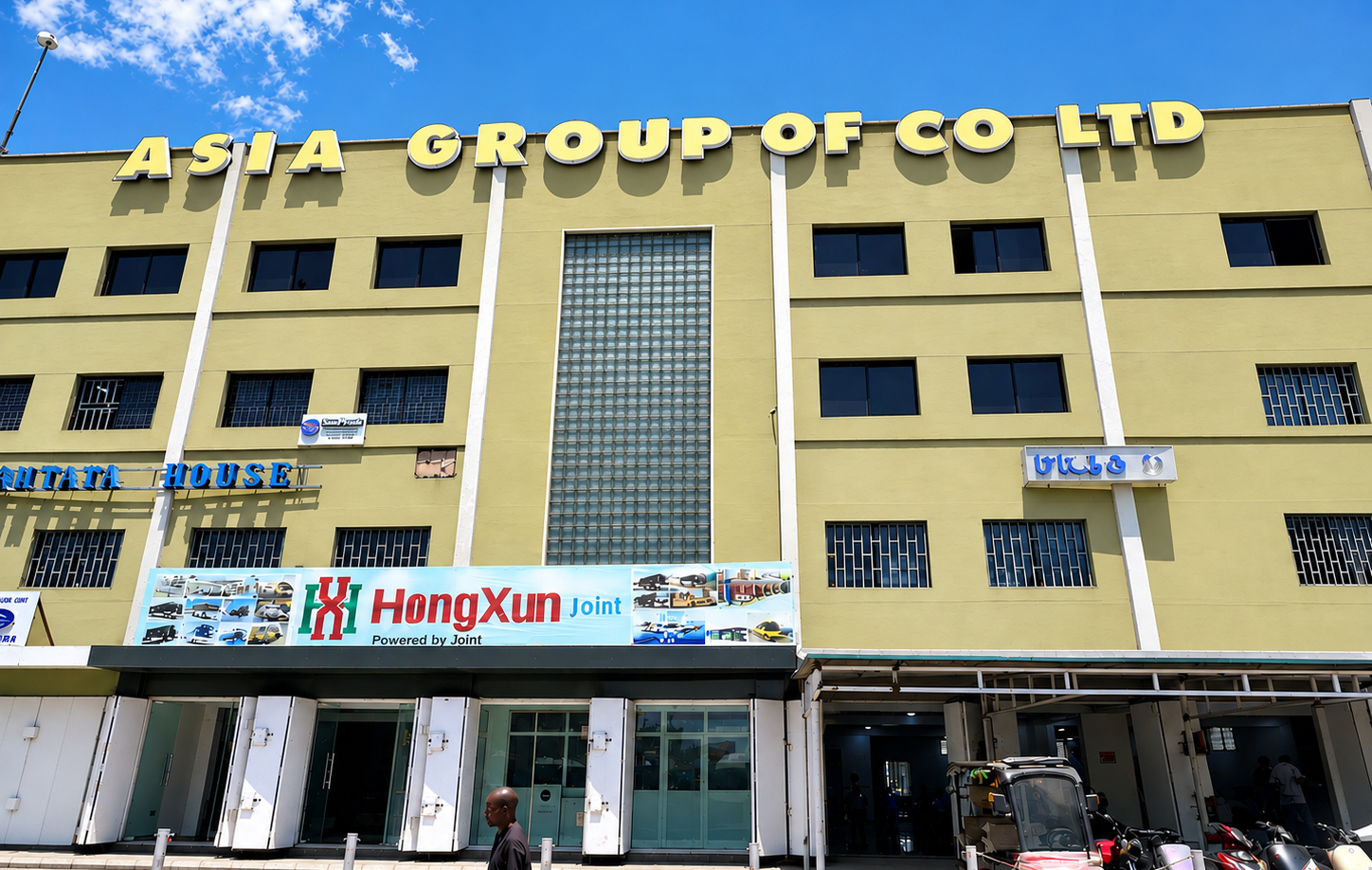 Asia Automobile Sg