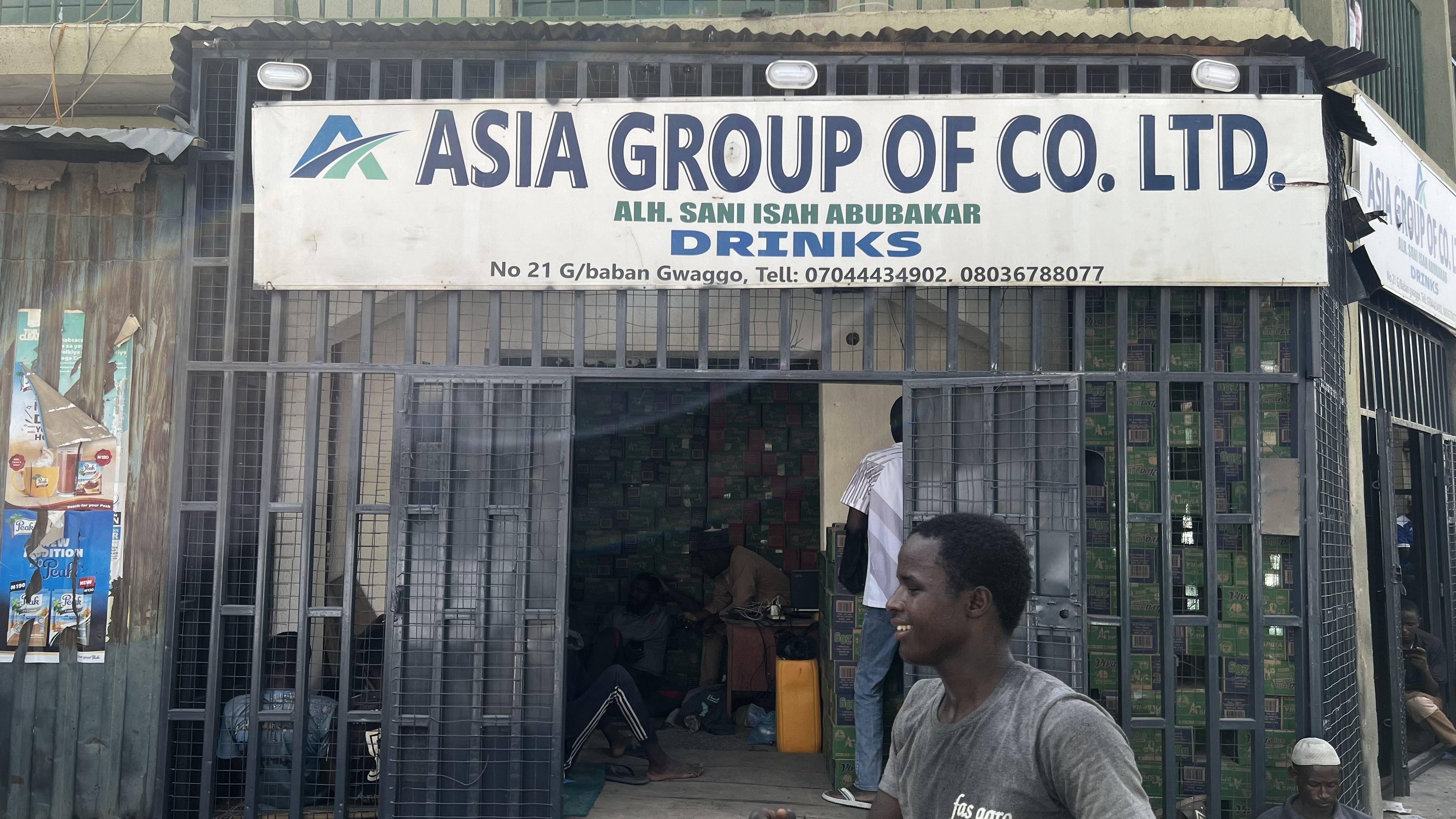 Asia Provision